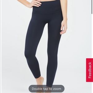 SPANX Activewear seamless leggings